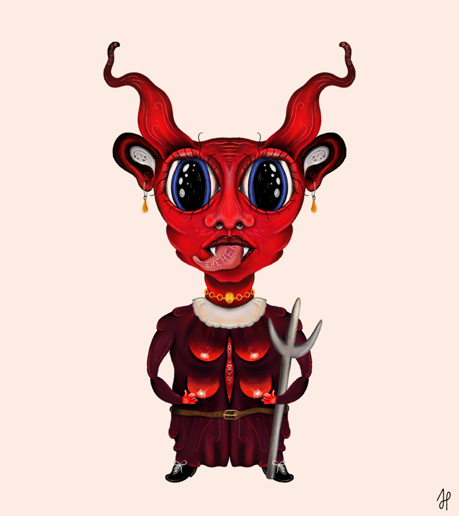 Diabinha de Barcelos